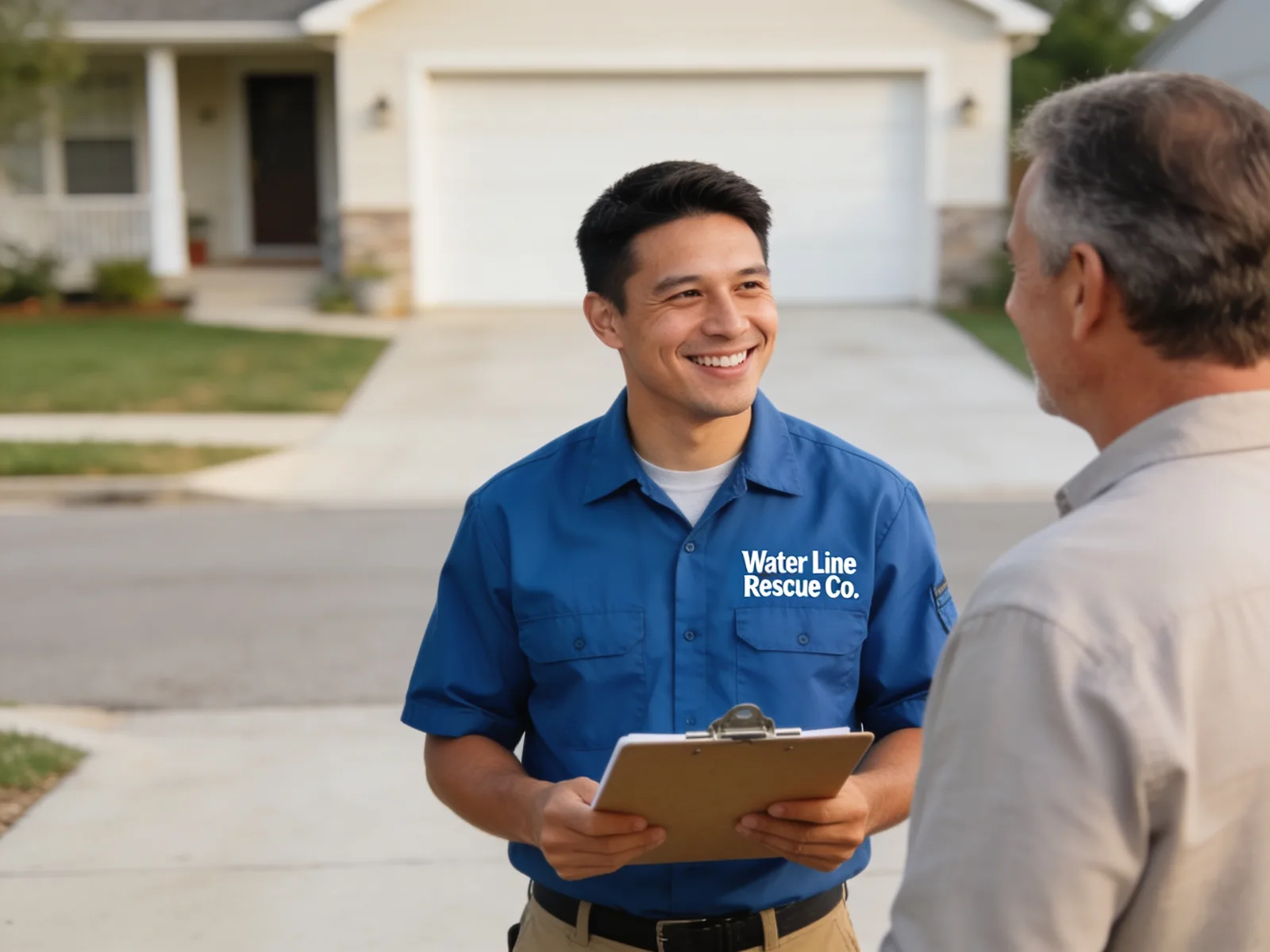 Water Line Repair Fresno, CA FAQs